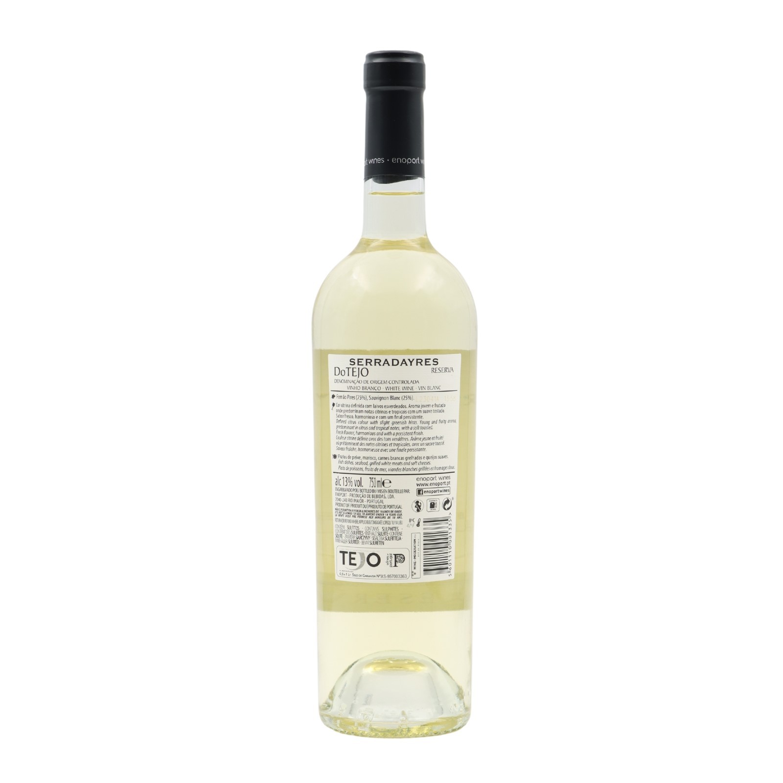 Serradayres Reserve Weiß 2023