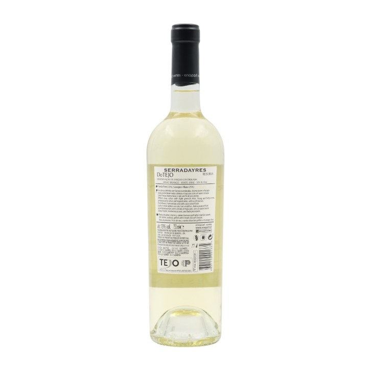 Serradayres Reserve Weiß 2023