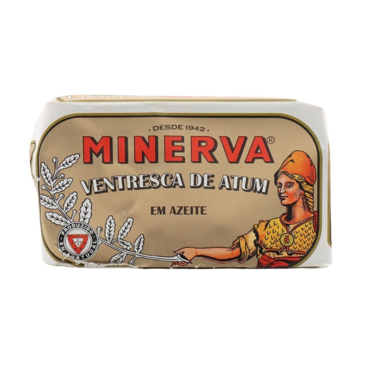 Minerva Atún Ventresca en Aceite de Oliva