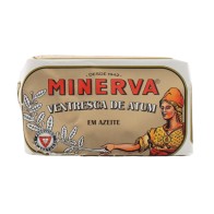 Minerva Atún Ventresca en Aceite de Oliva