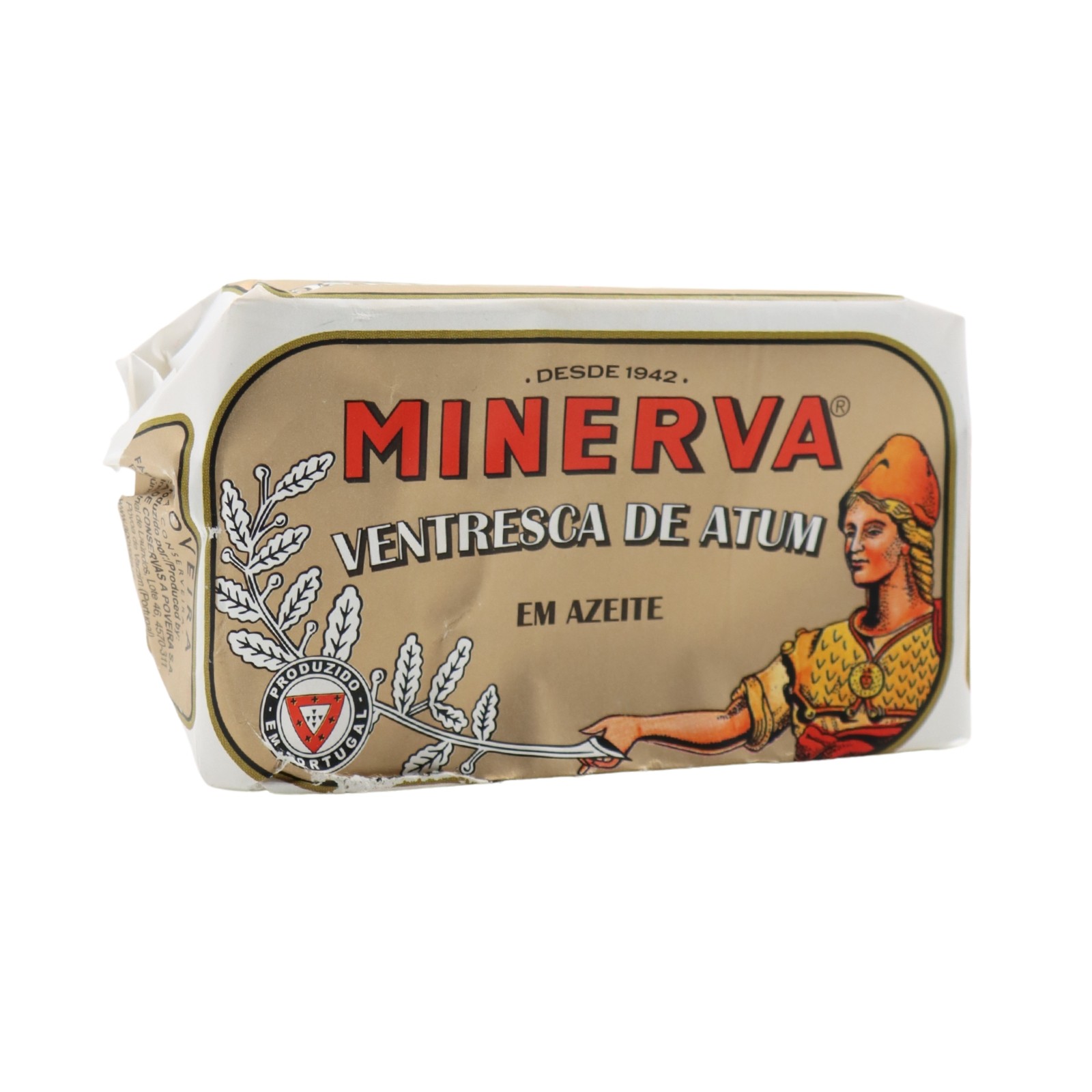 Minerva Atún Ventresca en Aceite de Oliva