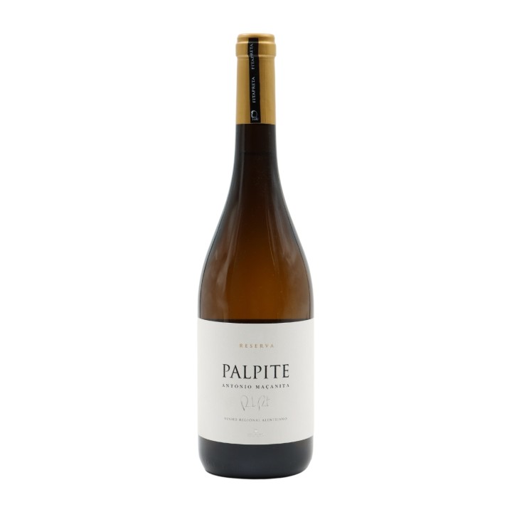 Fita Preta Palpite Reserve White 2024