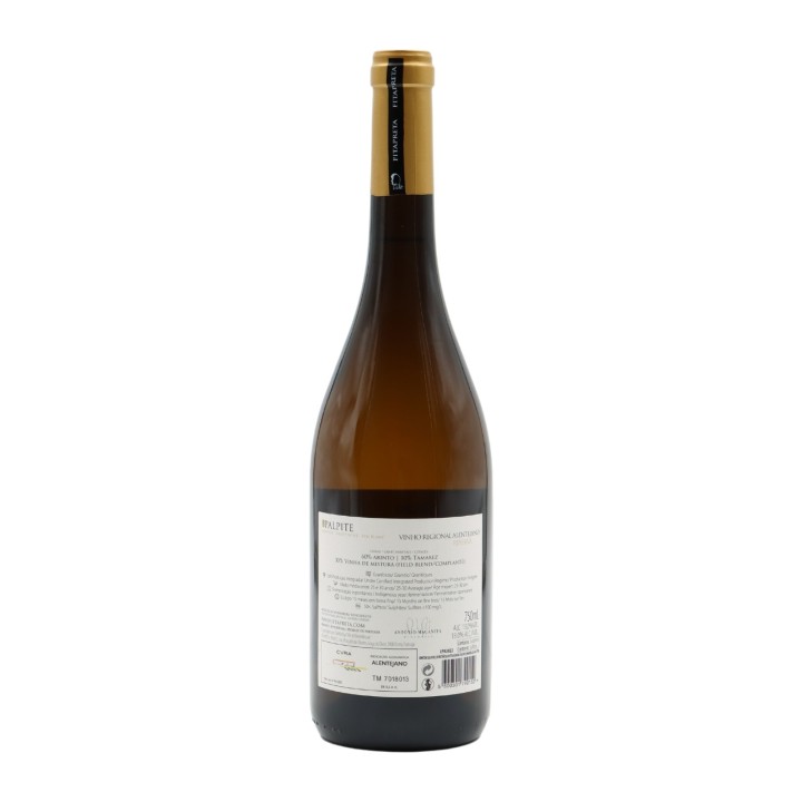 Fita Preta Palpite Reserve White 2024