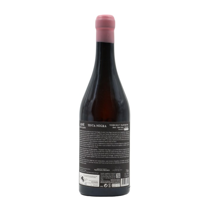 Rosé dos Villões Rosé 2025