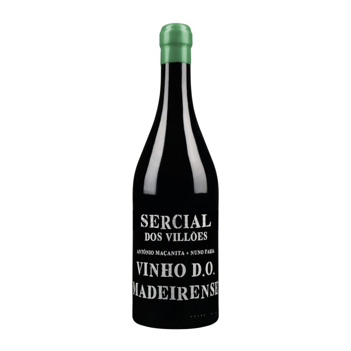 Sercial dos Villões Blanc 2024