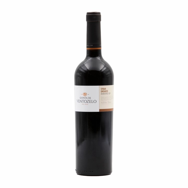 Quinta de Ventozelo Syrah Unoaked Rouge 2023
