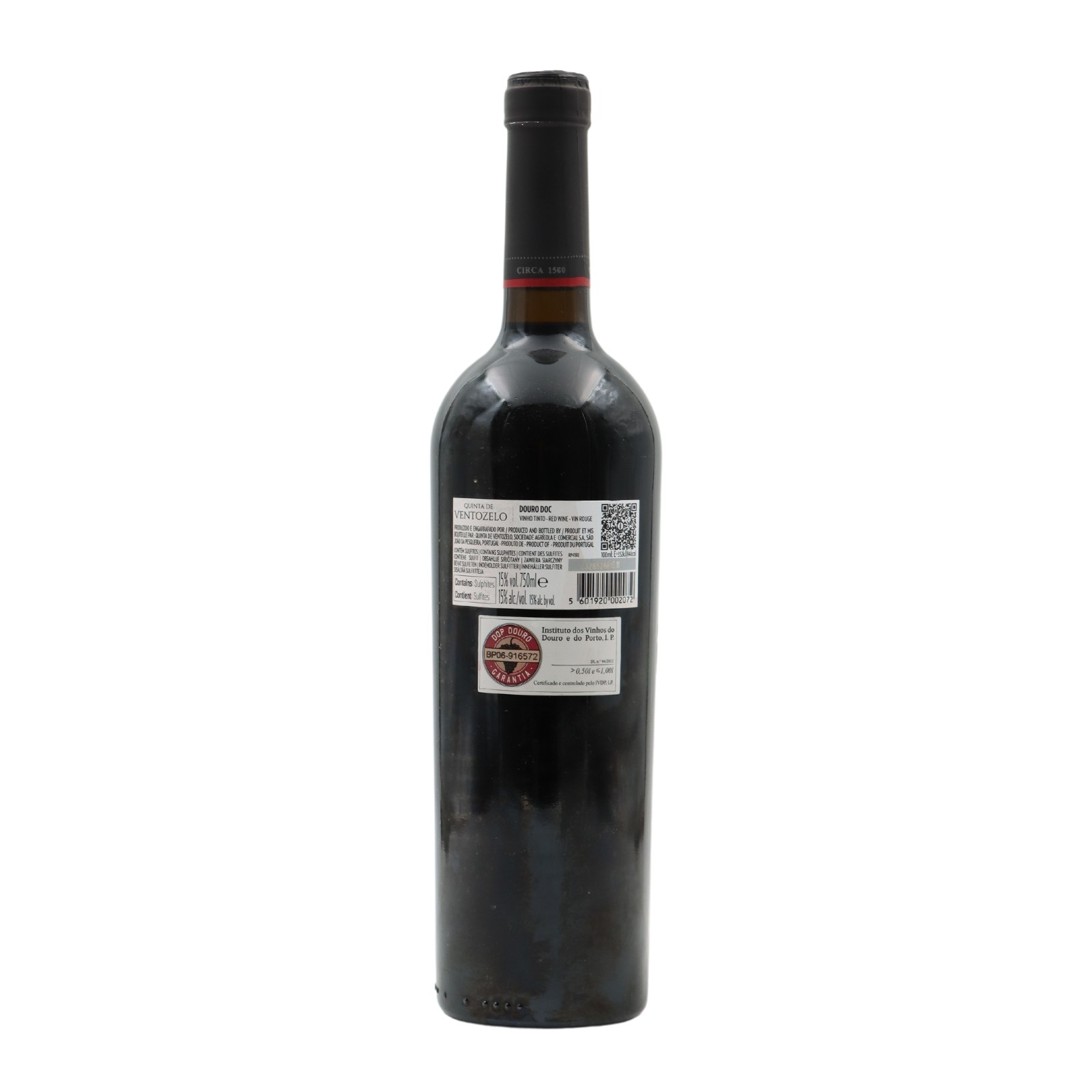 Quinta de Ventozelo Rot 2023