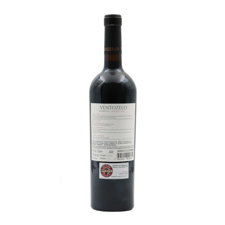 Quinta de Ventozelo Reserve Rot 2023
