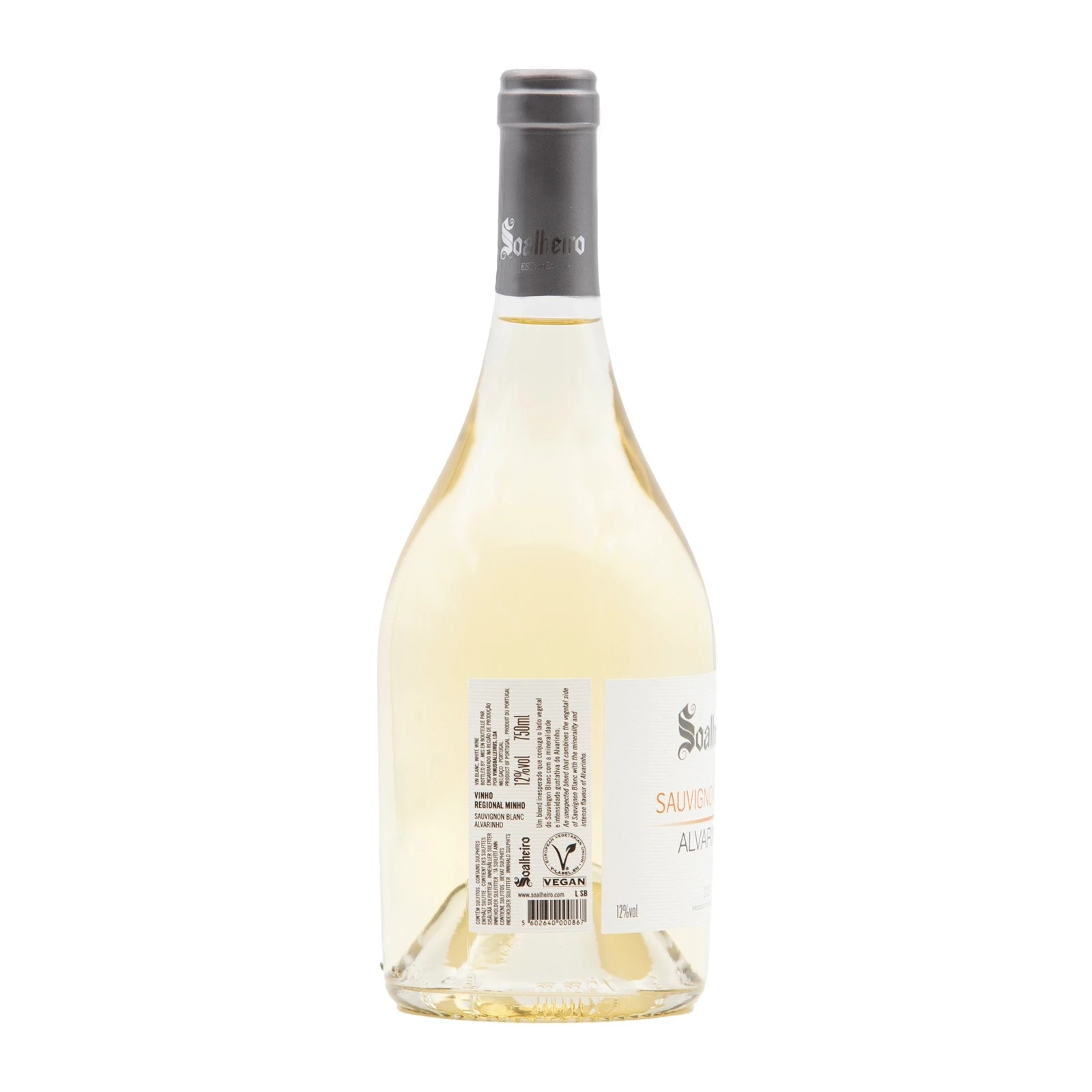 Soalheiro Sauvignon Blanc Alvarinho White 2024