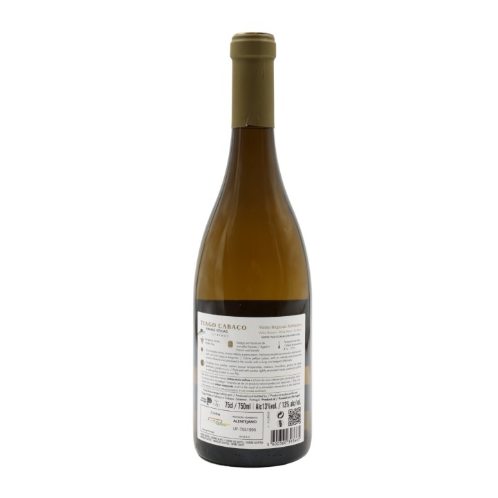 Tiago Cabaço Old Vines Weiß 2024