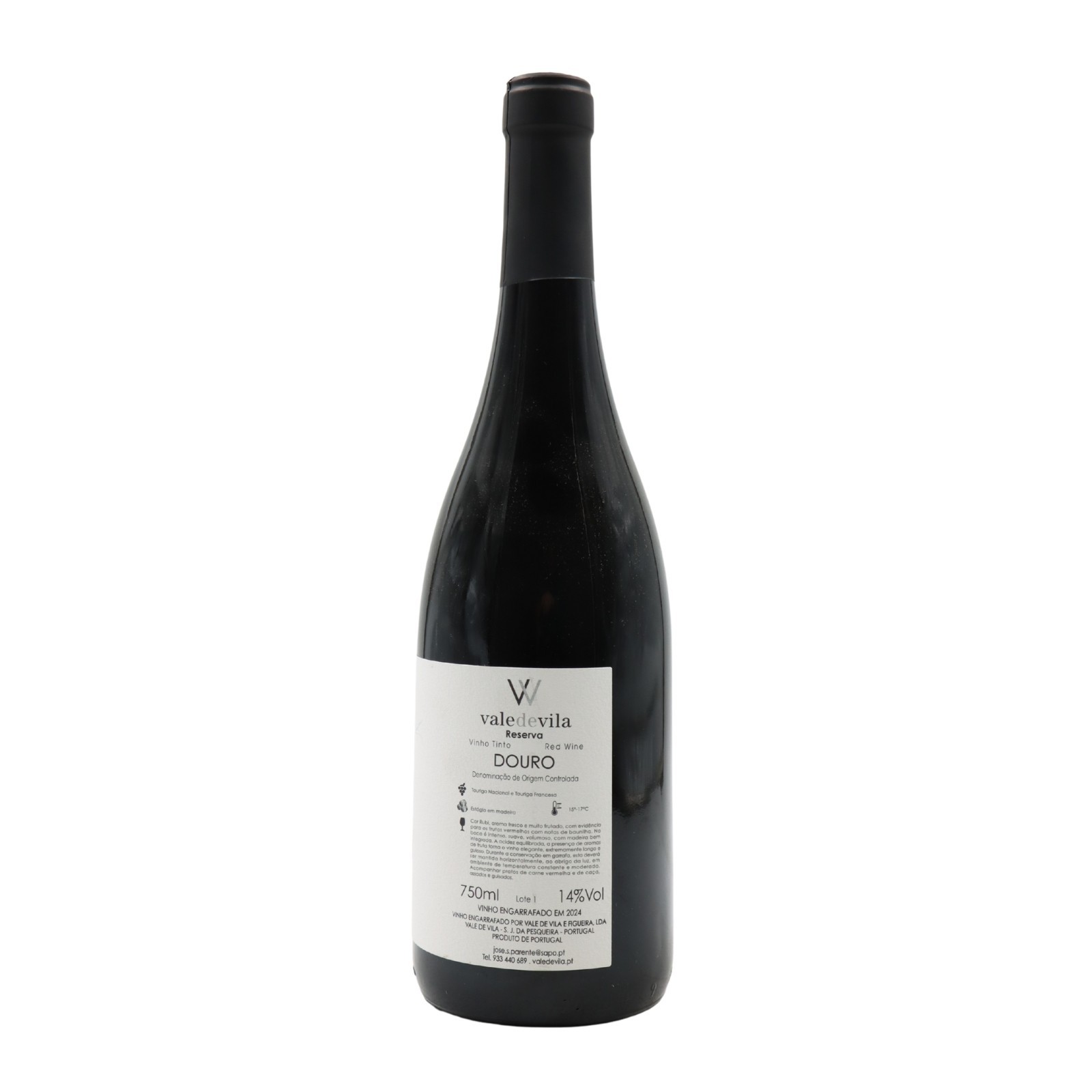 Vale de Vila Reserve Red 2024