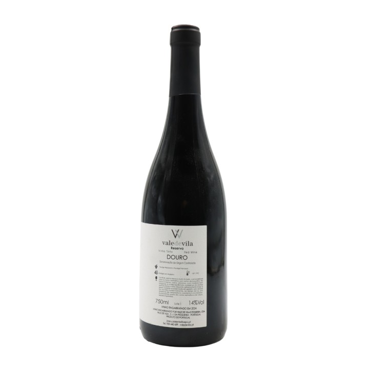 Vale de Vila Reserve Red 2024
