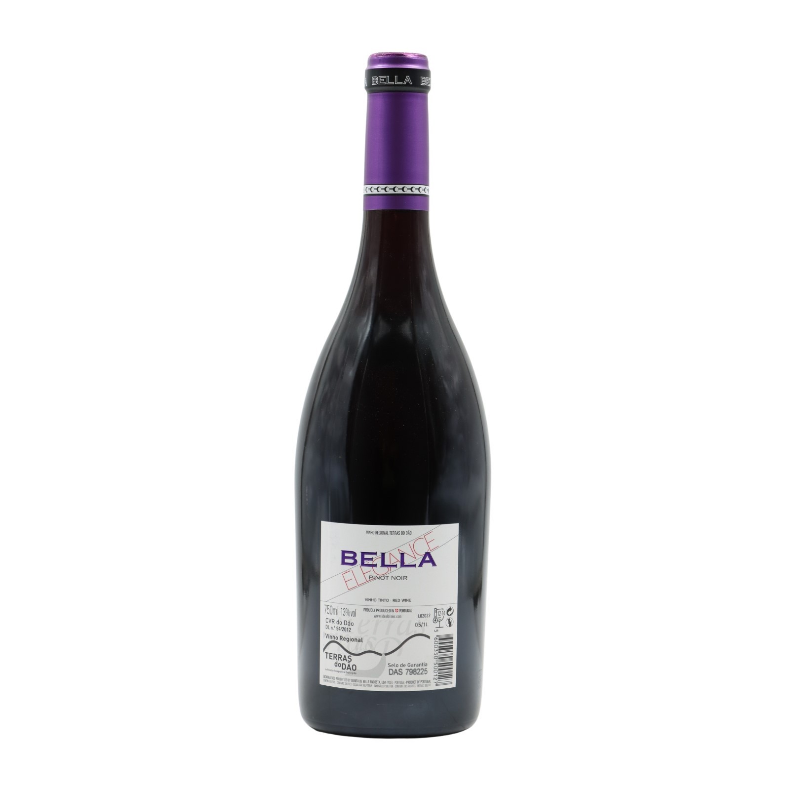 Bella Élegance Pinot Noir Red 2023