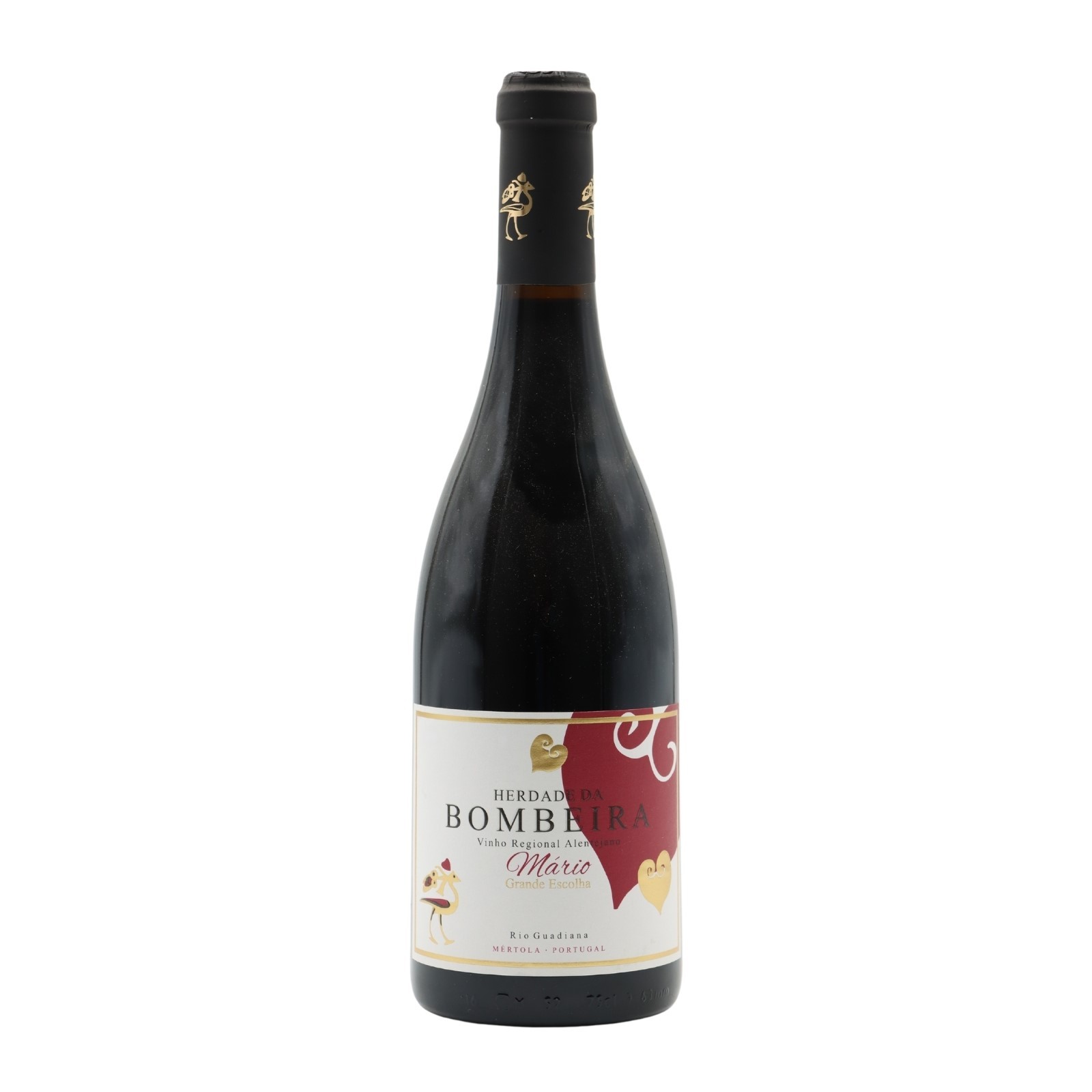 Herdade da Bombeira Mário Grande Escolha Tinto 2024