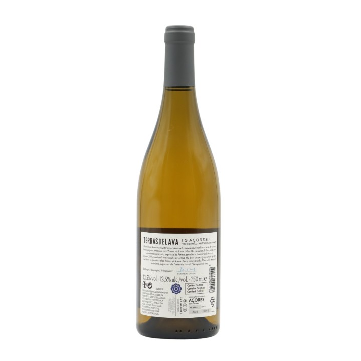 Pico Wines Terras de Lava Blanco 2024