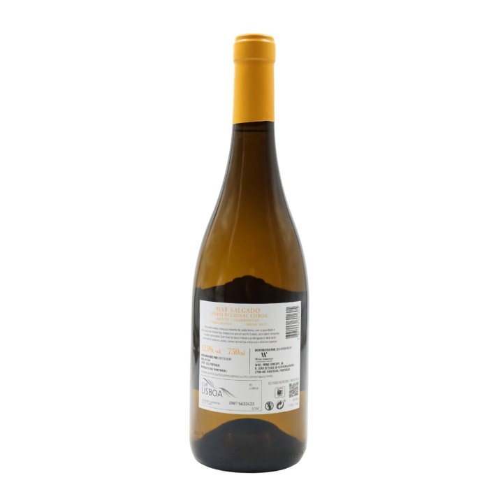 Mar Salgado Arinto Chardonnay White 2024