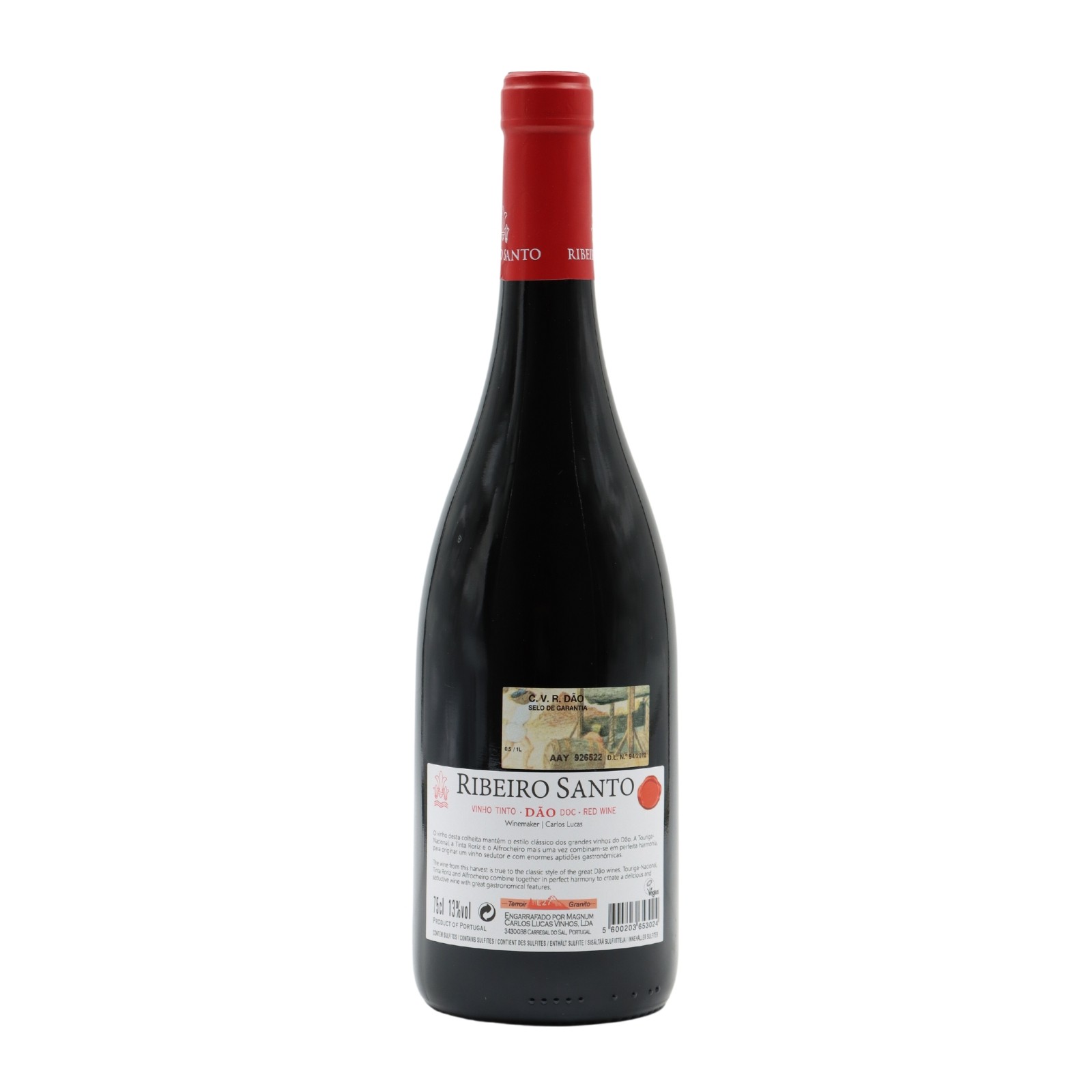 Ribeiro Santo Red 2023