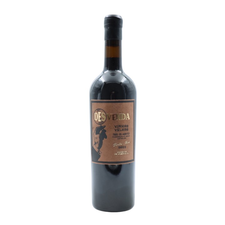 Quinta da Venda Desvenda Old Vines Tinto 2021