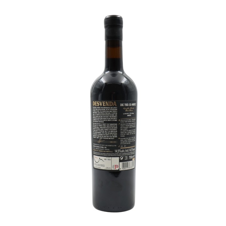 Quinta da Venda Desvenda Old Vines Tinto 2021