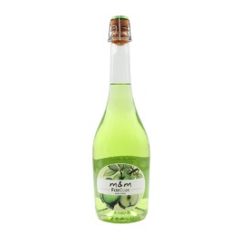 M&M Fizz Club Green Apple