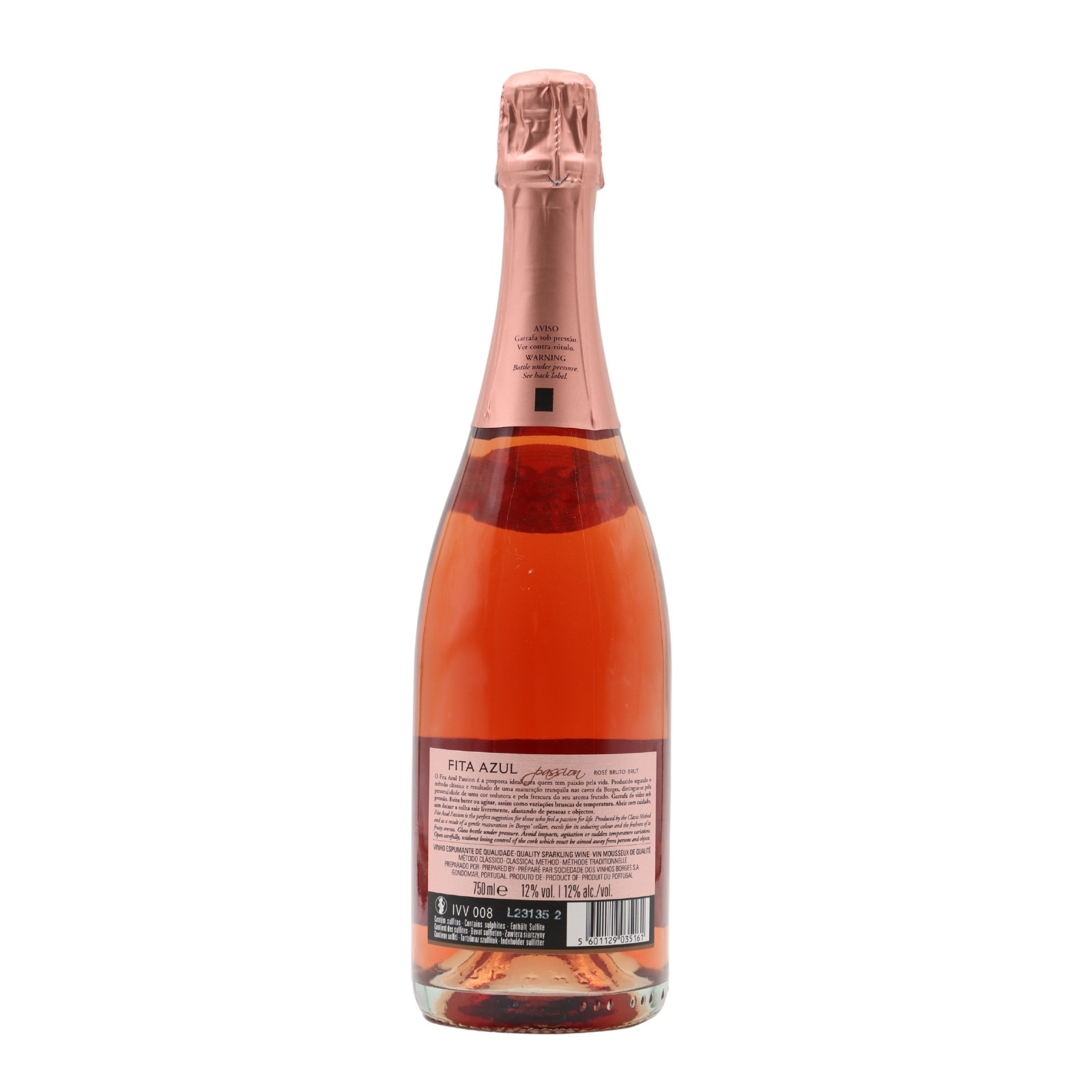 Fita Azul Passion Rosé Sparkling