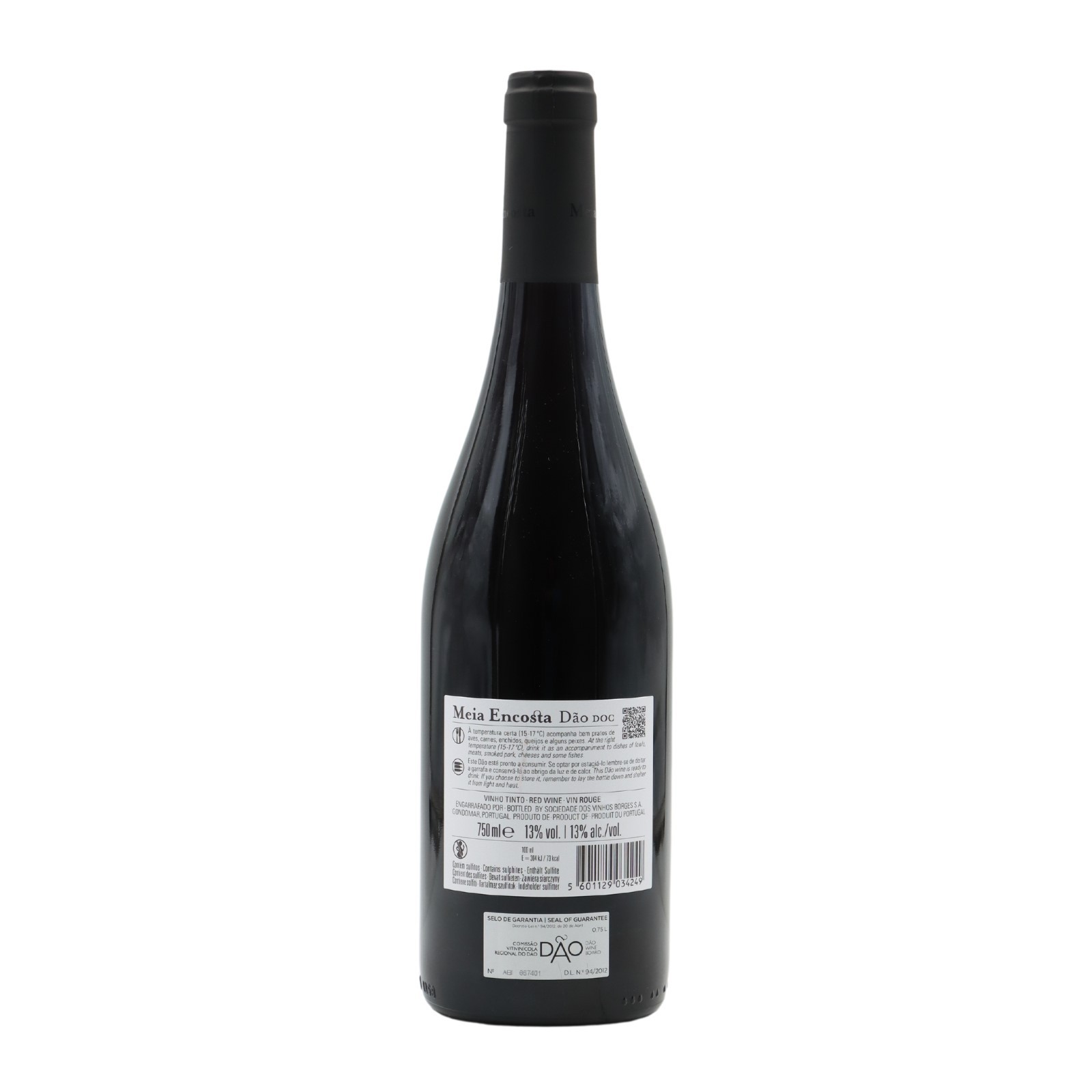 Meia Encosta Red 2024