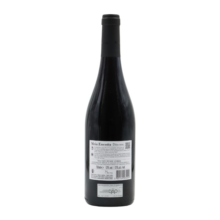Meia Encosta Rot 2024