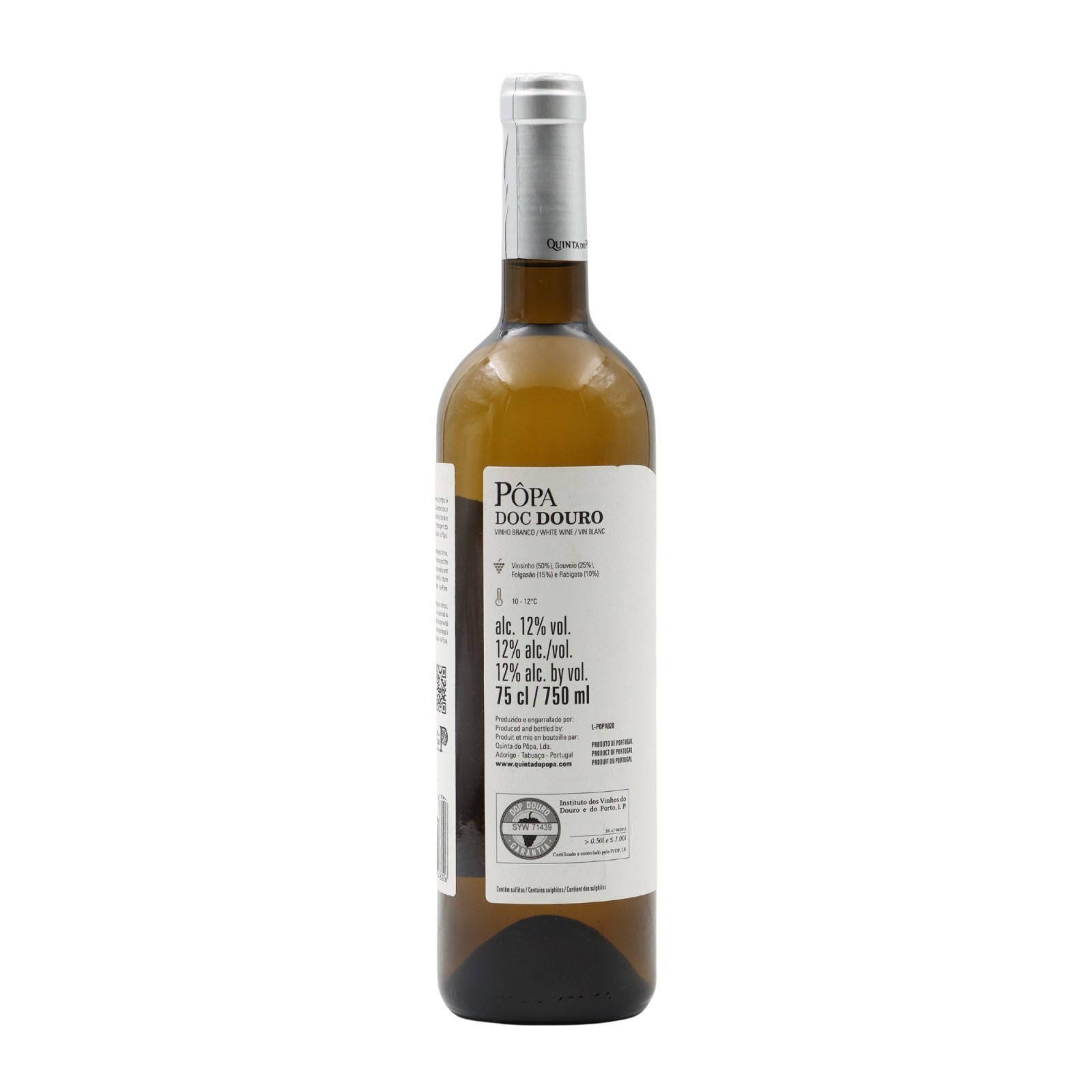 Pôpa White 2024