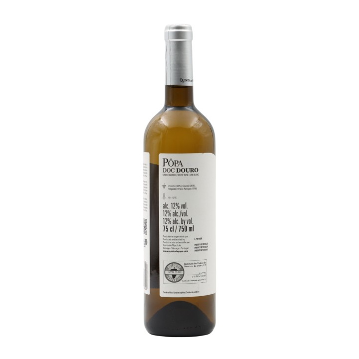 Pôpa White 2024