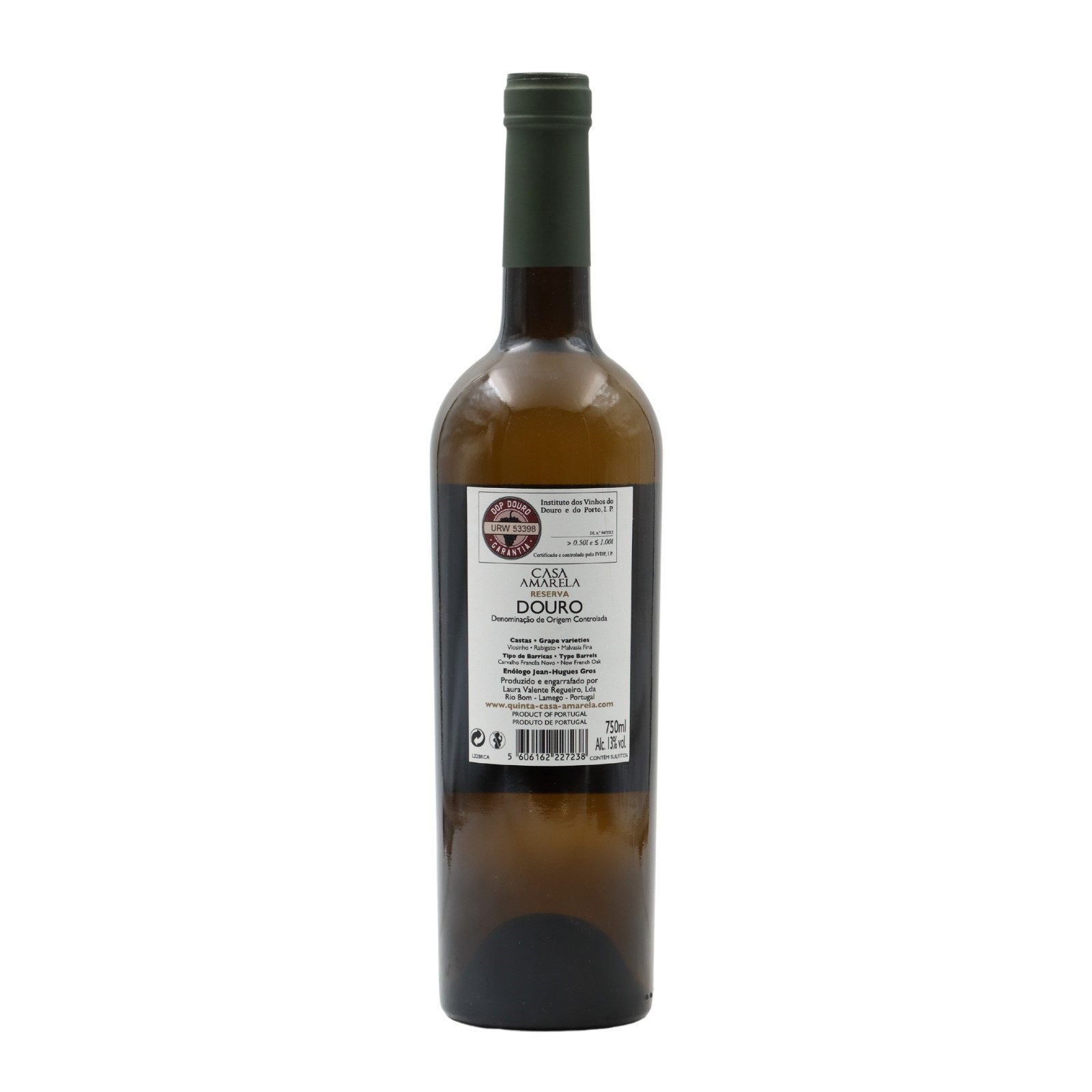 Quinta da Casa Amarela Riserva Bianco 2024