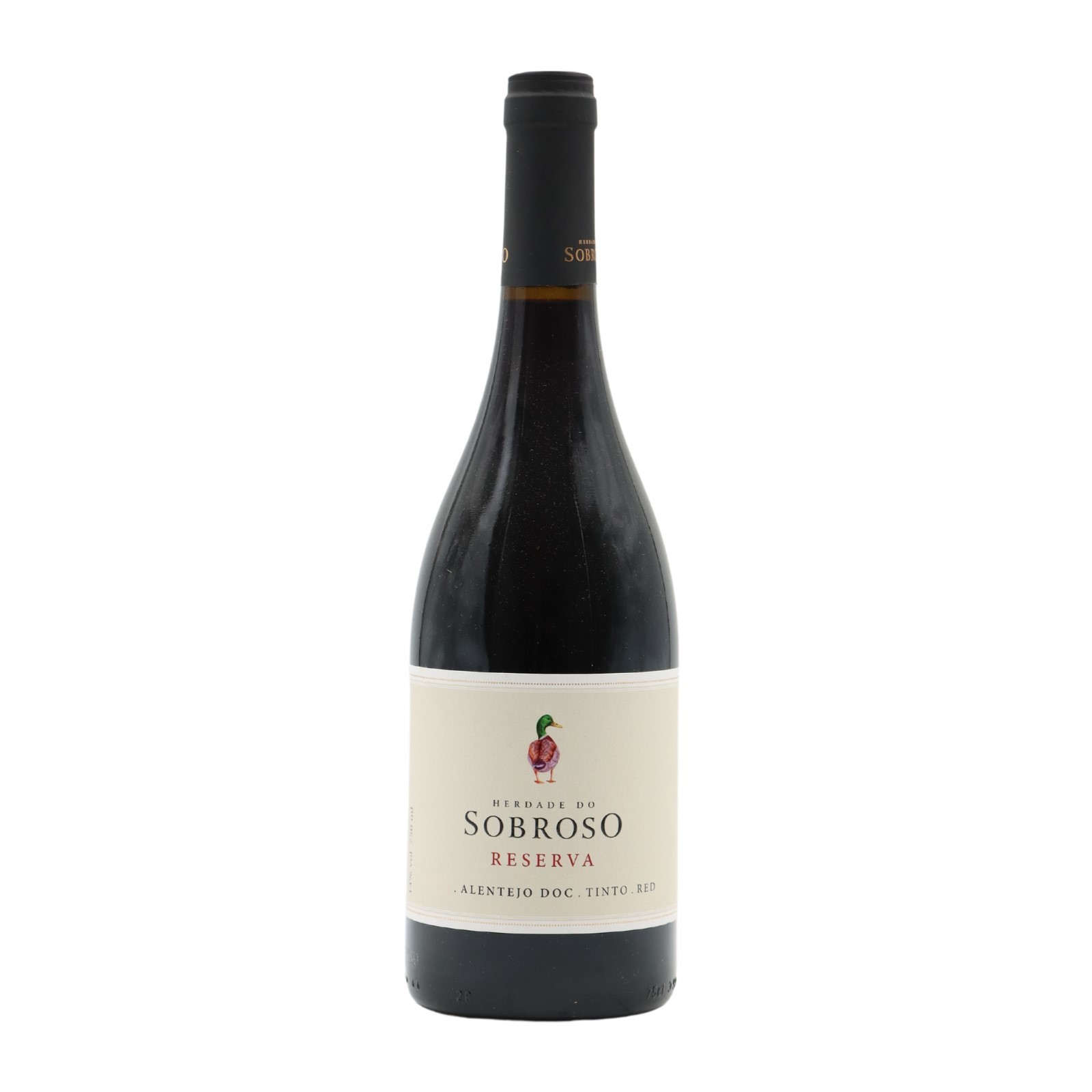 Herdade do Sobroso Reserva Tinto 2023