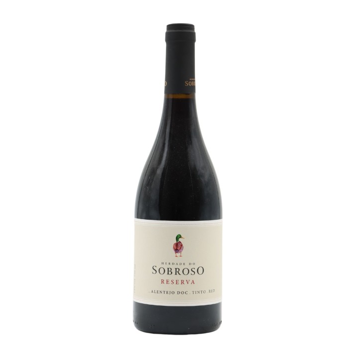 Herdade do Sobroso Reserve Red 2023