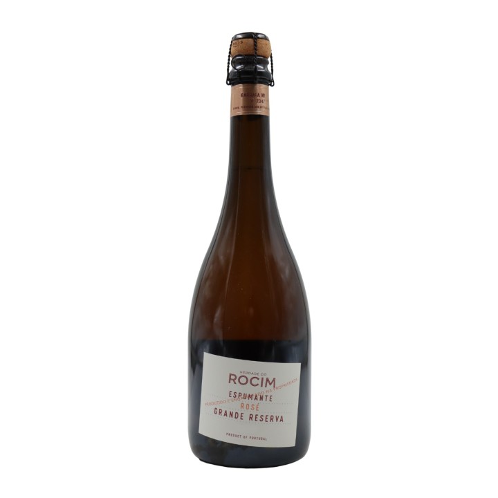 Herdade do Rocim Rosé Grand Reserve Brut Nature Sekt 2017