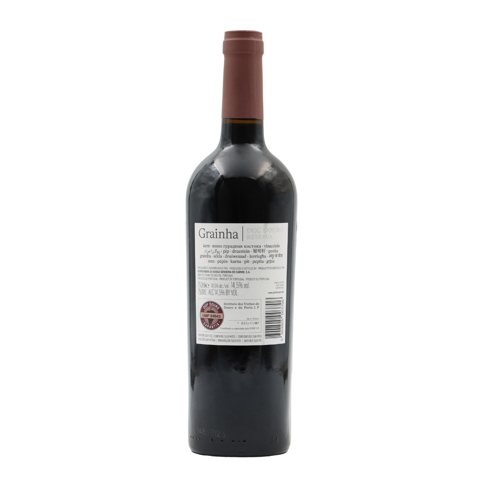 Quinta Nova Grainha Réserve Rouge 2023