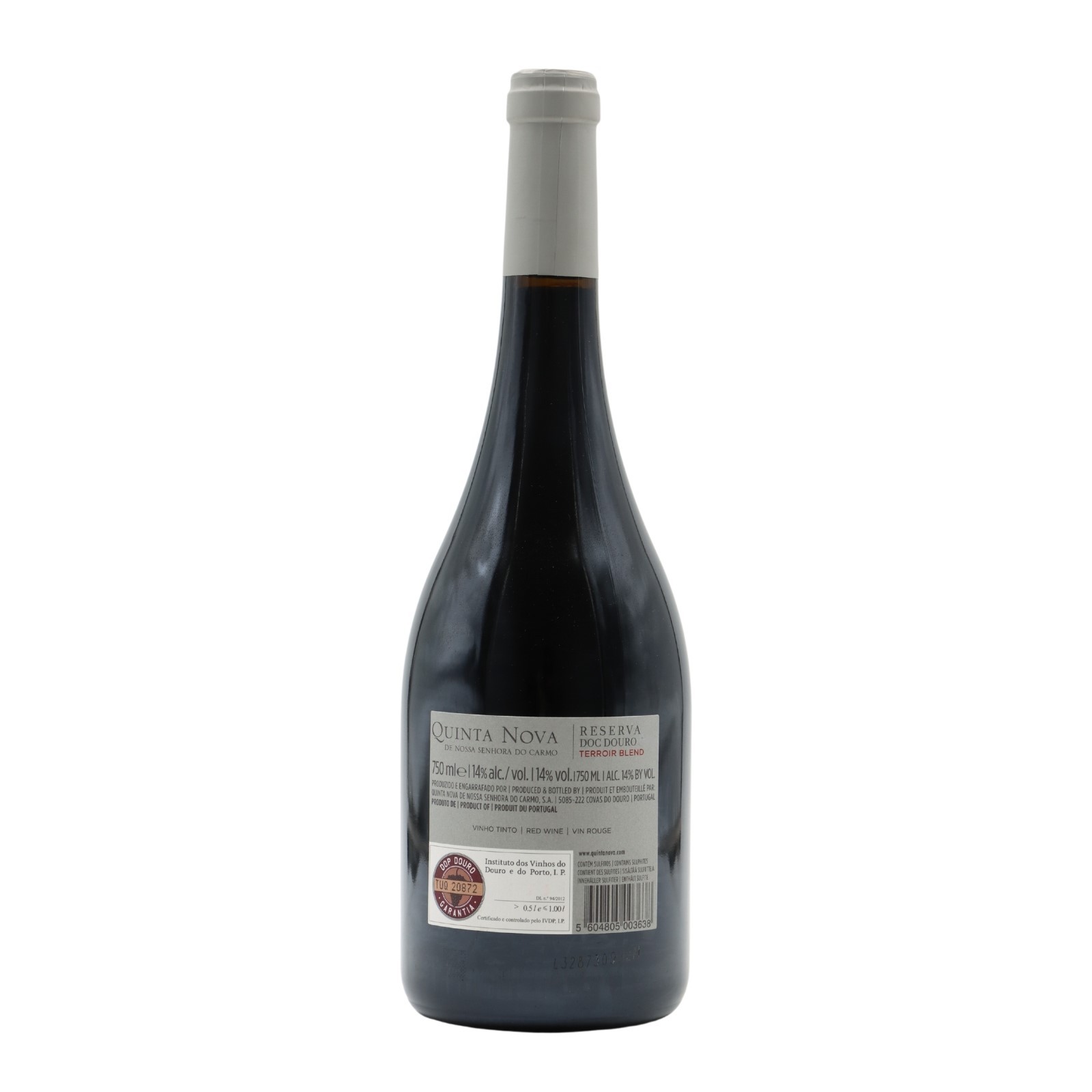 Quinta Nova Terroir Blend Reserve Red 2023
