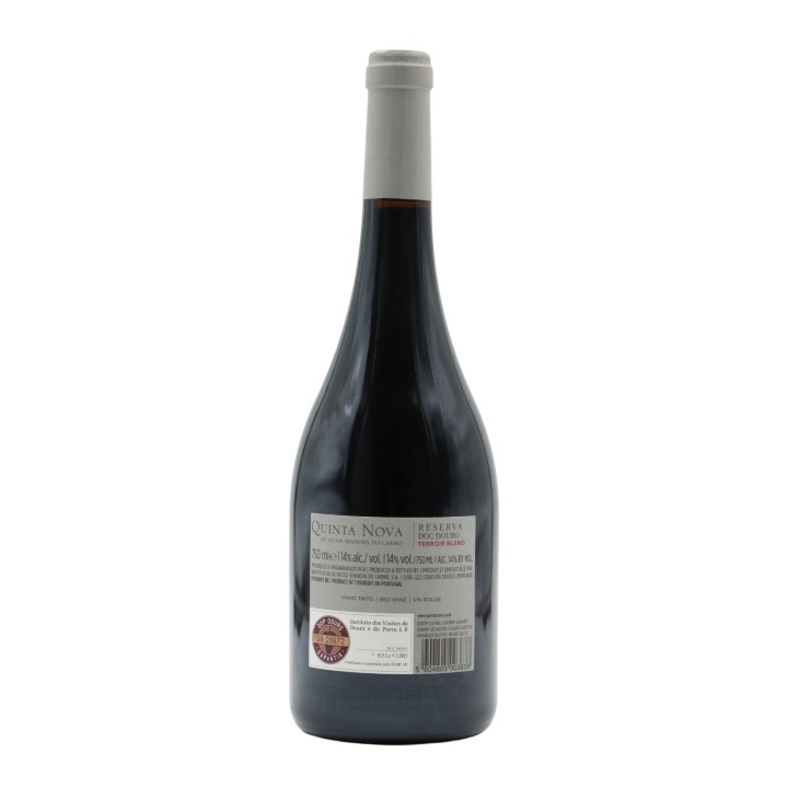 Quinta Nova Terroir Blend Réserve Rouge 2023