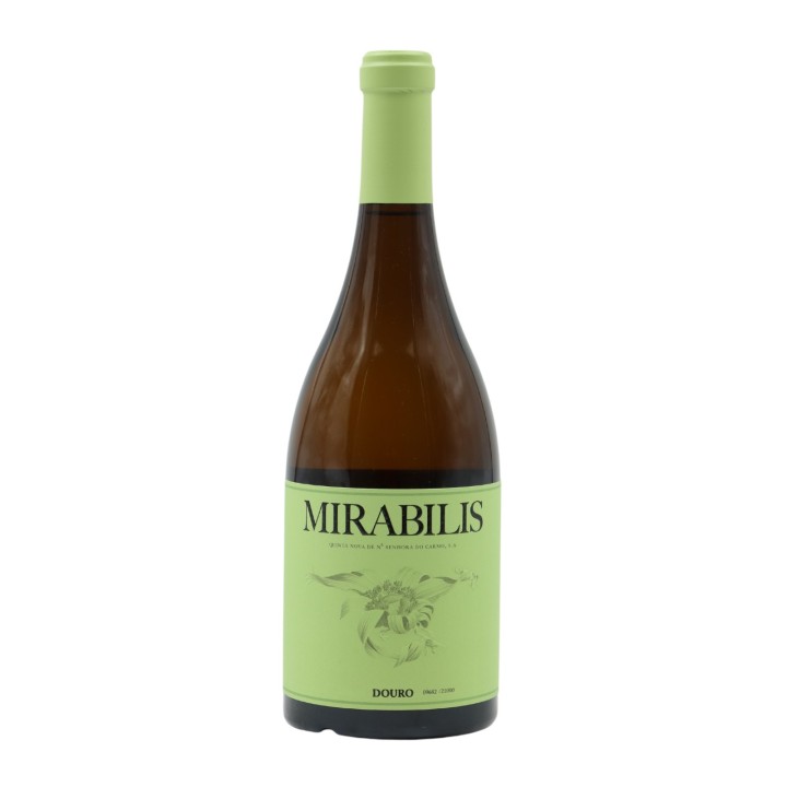 Quinta Nova Mirabilis Grande Reserva Branco 2023