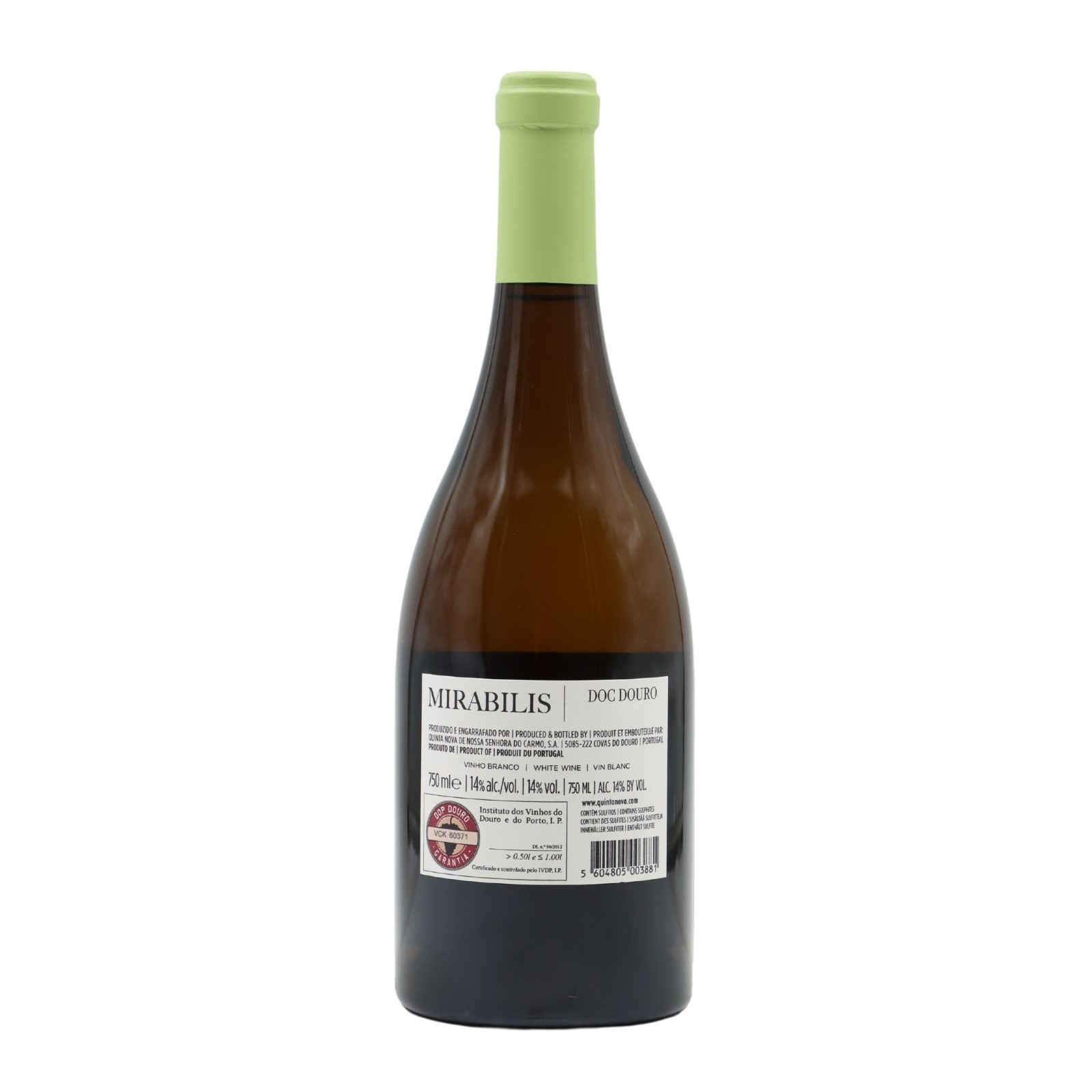 Quinta Nova Mirabilis Grand Reserve White 2023