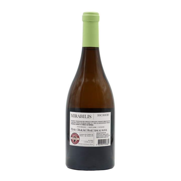 Quinta Nova Mirabilis Grande Reserva Branco 2023