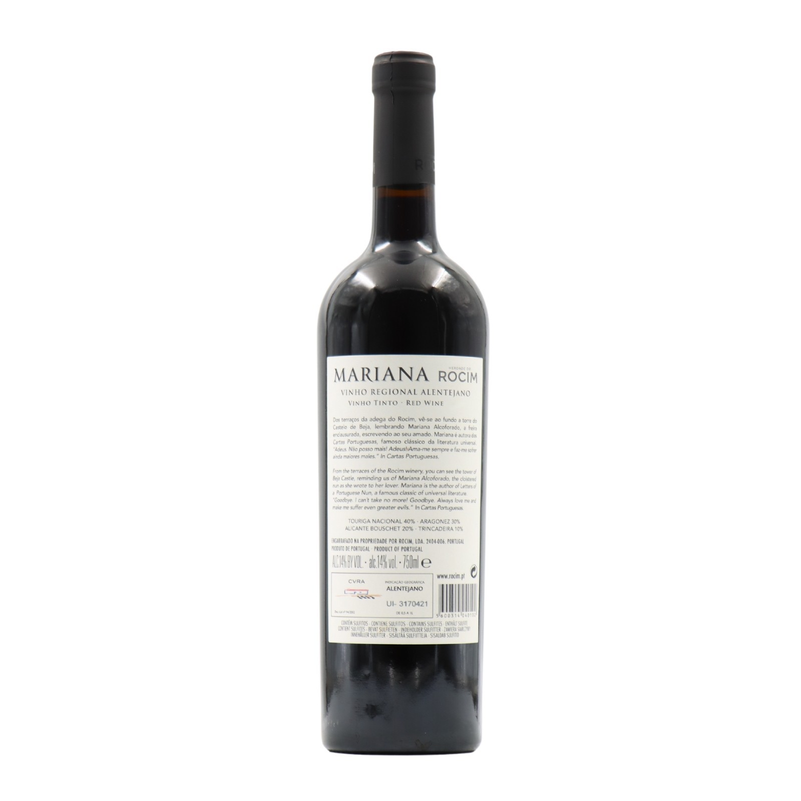 Mariana Red 2024