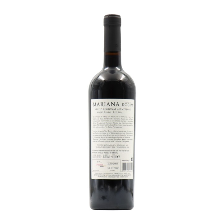 Mariana Red 2024