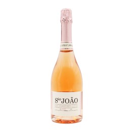 Caves São João Rosé Brut Sparkling 2023
