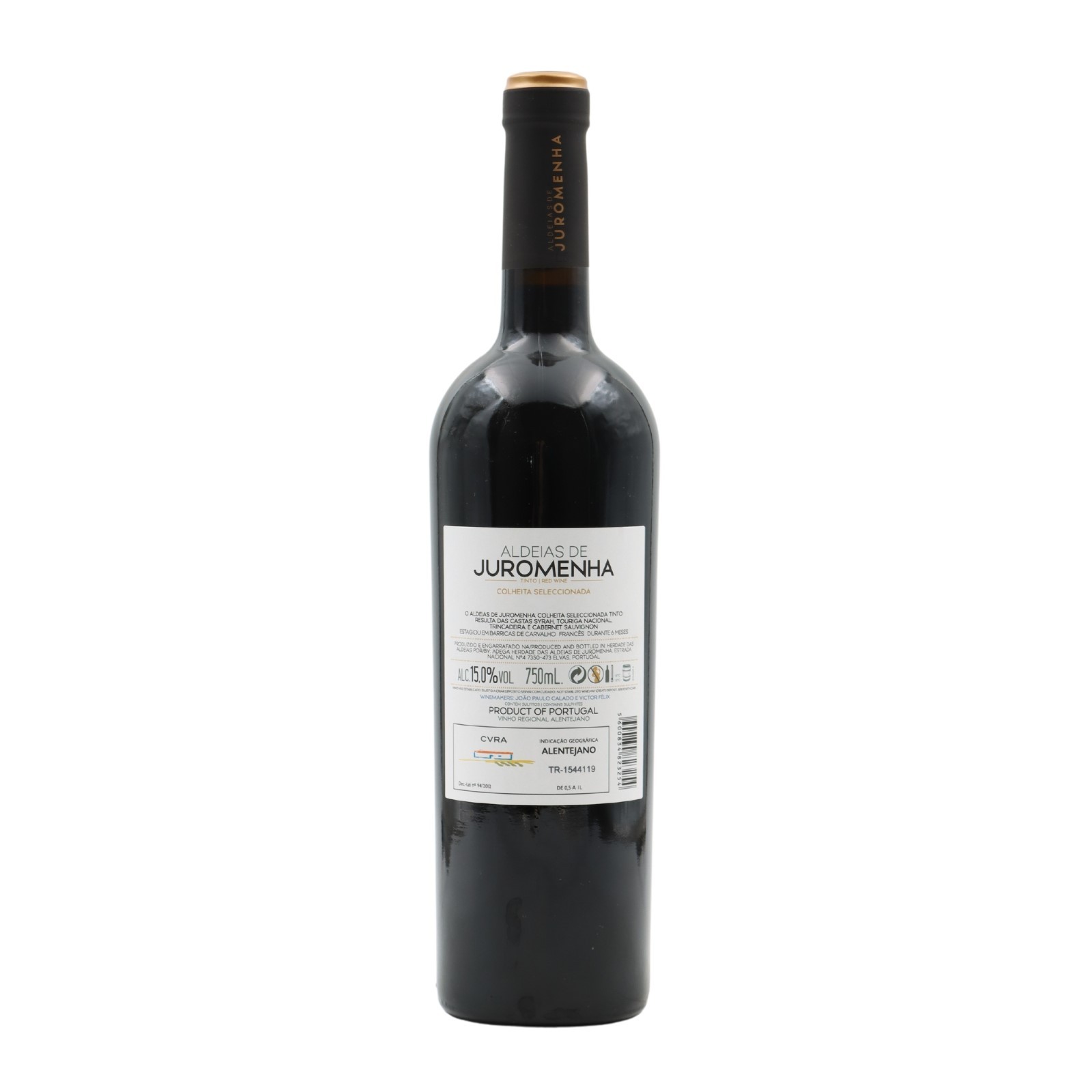 Juromenha Selected Harvest Rosso 2023
