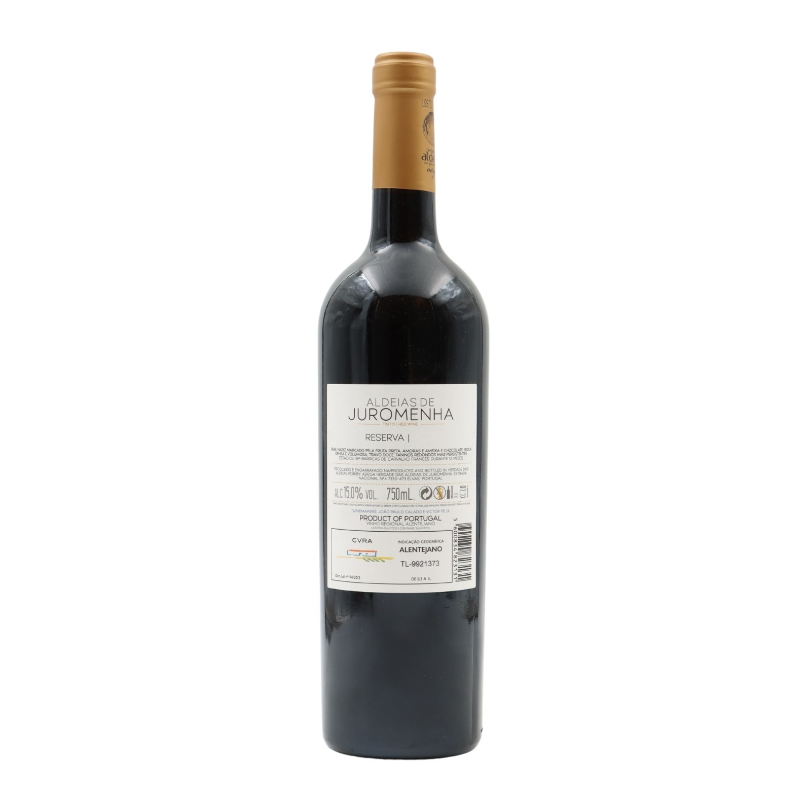 Juromenha Reserve Red 2023