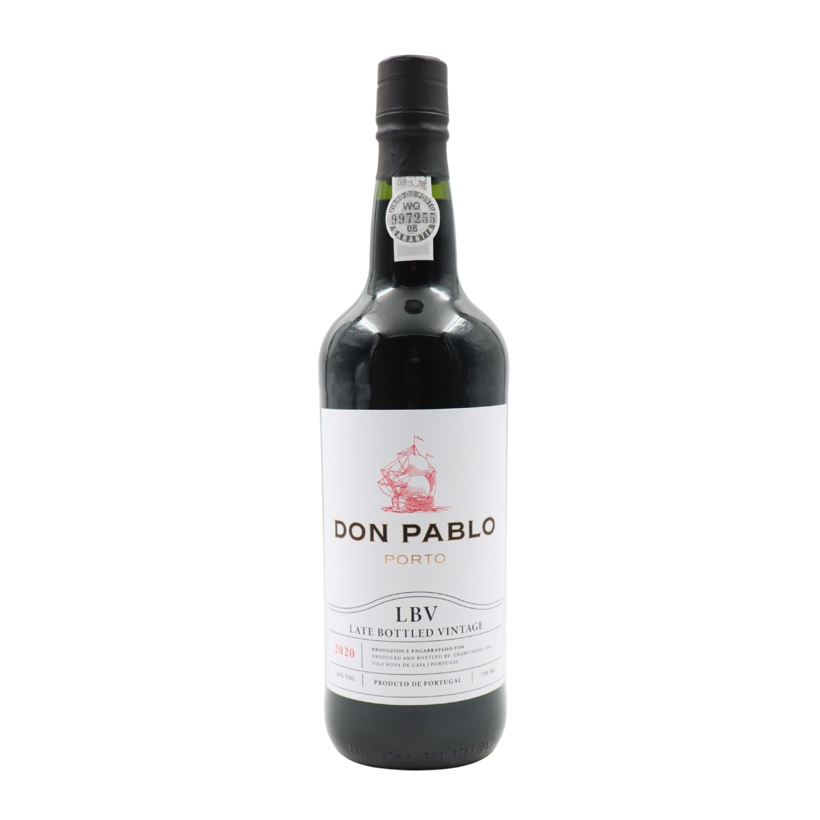 Don Pablo LBV Porto 2020