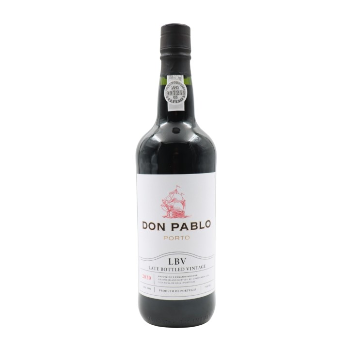 Don Pablo LBV Porto 2020