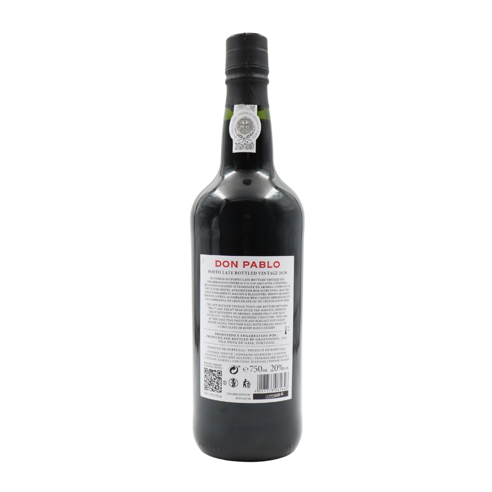 Don Pablo LBV Port 2020