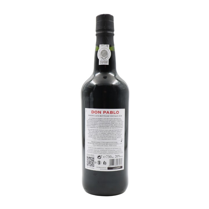 Don Pablo LBV Port 2020