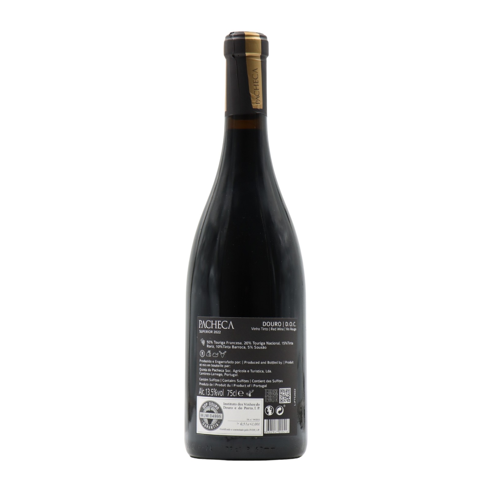 Quinta da Pacheca Superior Rosso 2024