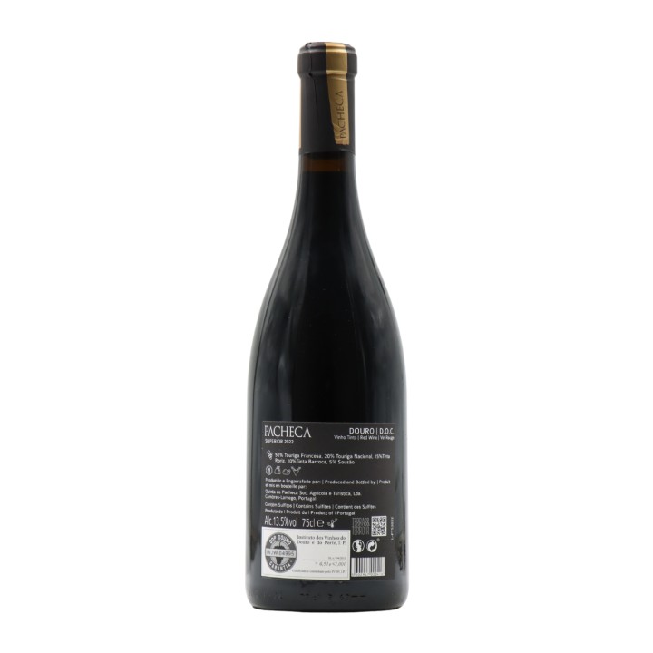 Quinta da Pacheca Superior Rosso 2024
